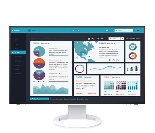 EIZO FlexScan EV2781-WT - 1166528 - zdjęcie